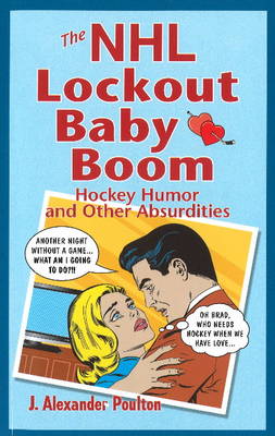 Book cover for NHL Lockout Baby Boom, The