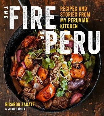 Book cover for Fire Of Peru, The