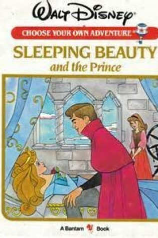 Cover of Sleeping Beauty and the Prince