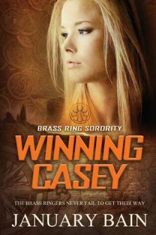 Cover of Winning Casey