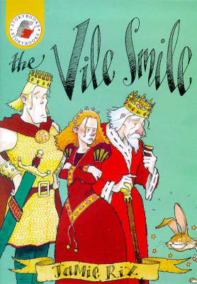 Cover of The Vile Smile