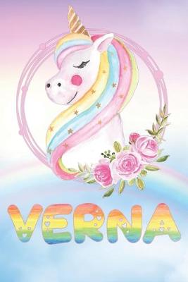 Book cover for Verna