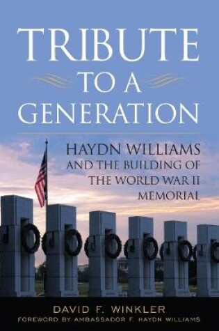 Cover of Tribute to a Generation