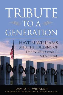 Book cover for Tribute to a Generation