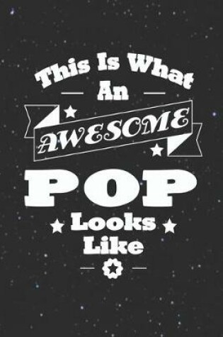 Cover of This Is What An Awesome Pop Look Like