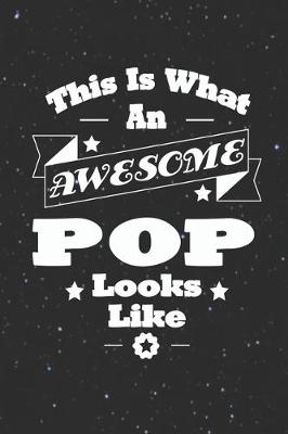 Book cover for This Is What An Awesome Pop Look Like