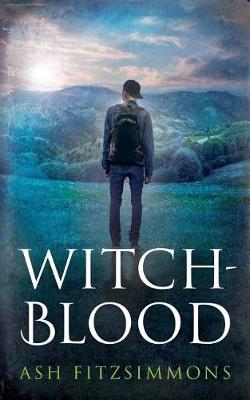 Book cover for Witch-Blood