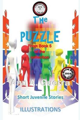 Book cover for The Puzzle