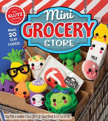 Cover of Mini Grocery Store