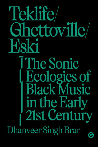 Cover of Teklife, Ghettoville, Eski