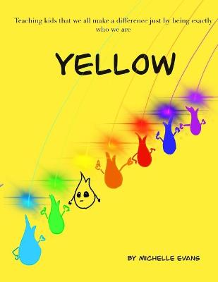 Book cover for Yellow