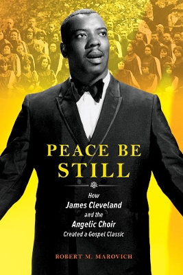 Cover of Peace Be Still