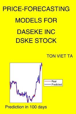 Book cover for Price-Forecasting Models for Daseke Inc DSKE Stock