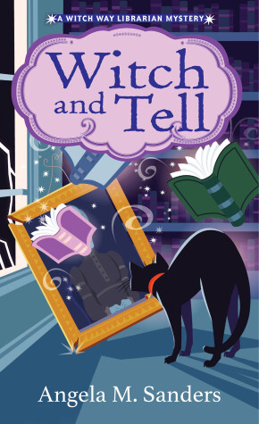 Cover of Witch and Tell