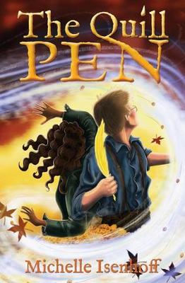 Book cover for The Quill Pen