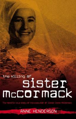 Book cover for The Killing of Sister McCormack