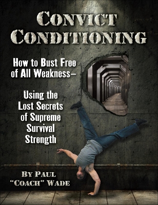 Book cover for Convict Conditioning