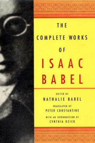 Cover of The Complete Works of Isaac Babel