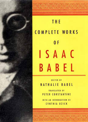 Book cover for The Complete Works of Isaac Babel