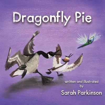 Cover of Dragonfly Pie