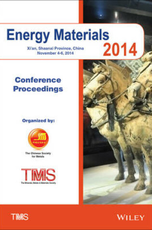 Cover of Proceedings of the 2014 Energy Materials Conference