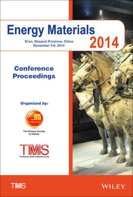 Book cover for Proceedings of the 2014 Energy Materials Conference
