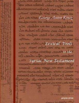 Book cover for Lexical Tools to the Syriac New Testament