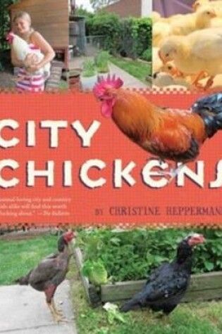 Cover of City Chickens