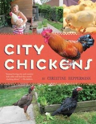 Book cover for City Chickens