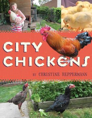 Book cover for City Chickens