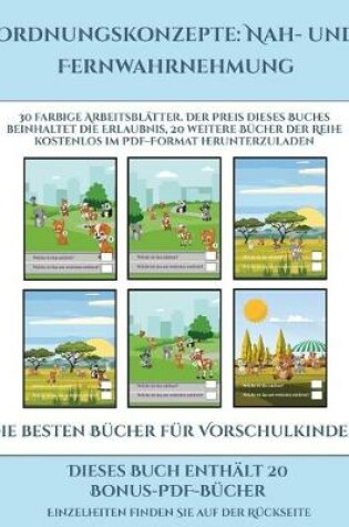 Cover of Die besten Bucher fur Vorschulkinder (Ordnungskonzepte