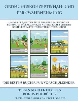 Book cover for Die besten Bucher fur Vorschulkinder (Ordnungskonzepte