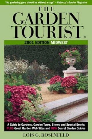 Cover of Garden Tourist Midwest