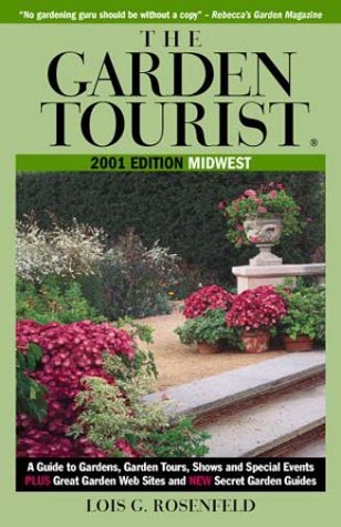 Book cover for Garden Tourist Midwest