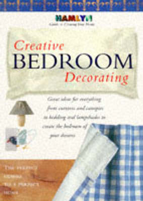 Book cover for Creative Bedroom Decorating