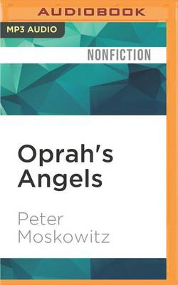 Book cover for Oprah's Angels