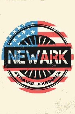 Cover of Newark Travel Journal