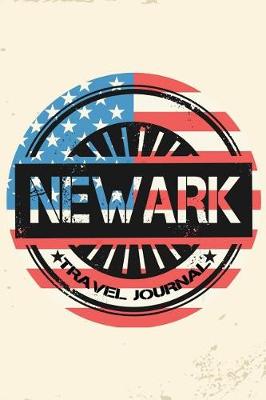 Book cover for Newark Travel Journal