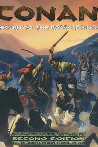 Cover of Return to the Road of Kings