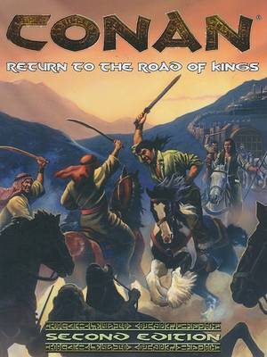 Book cover for Return to the Road of Kings