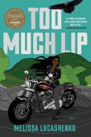 Cover of Too Much Lip