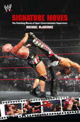 Book cover for Signature Moves