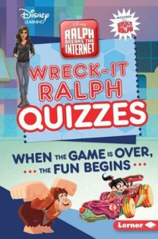 Cover of Wreck-It Ralph Quizzes