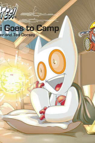 Cover of Jumpi Goes to Camp