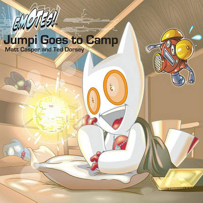 Book cover for Jumpi Goes to Camp