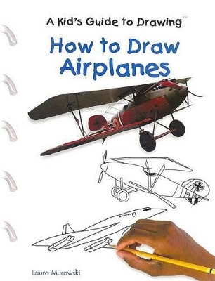 Cover of How to Draw Airplanes