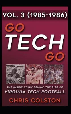 Cover of GO TECH GO Volume 3