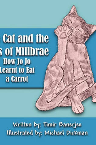 Cover of The Cat and the Kids of Millbrae