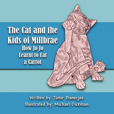 Book cover for The Cat and the Kids of Millbrae