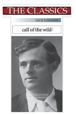 Book cover for Jack London, Call of the Wild